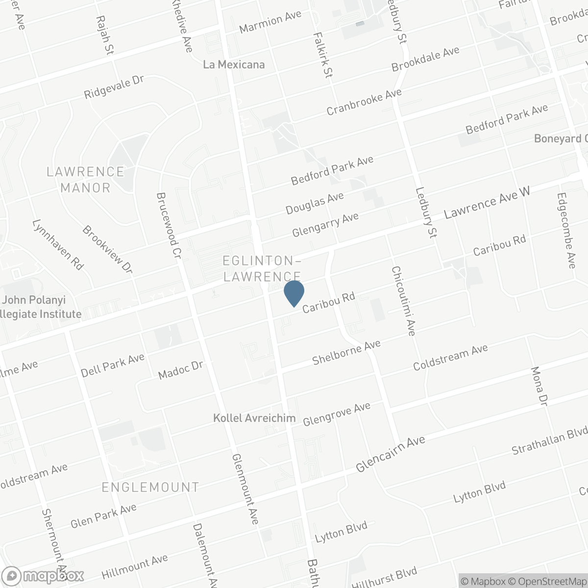 83 STORMONT AVENUE, Toronto, Ontario M5N 2C3
